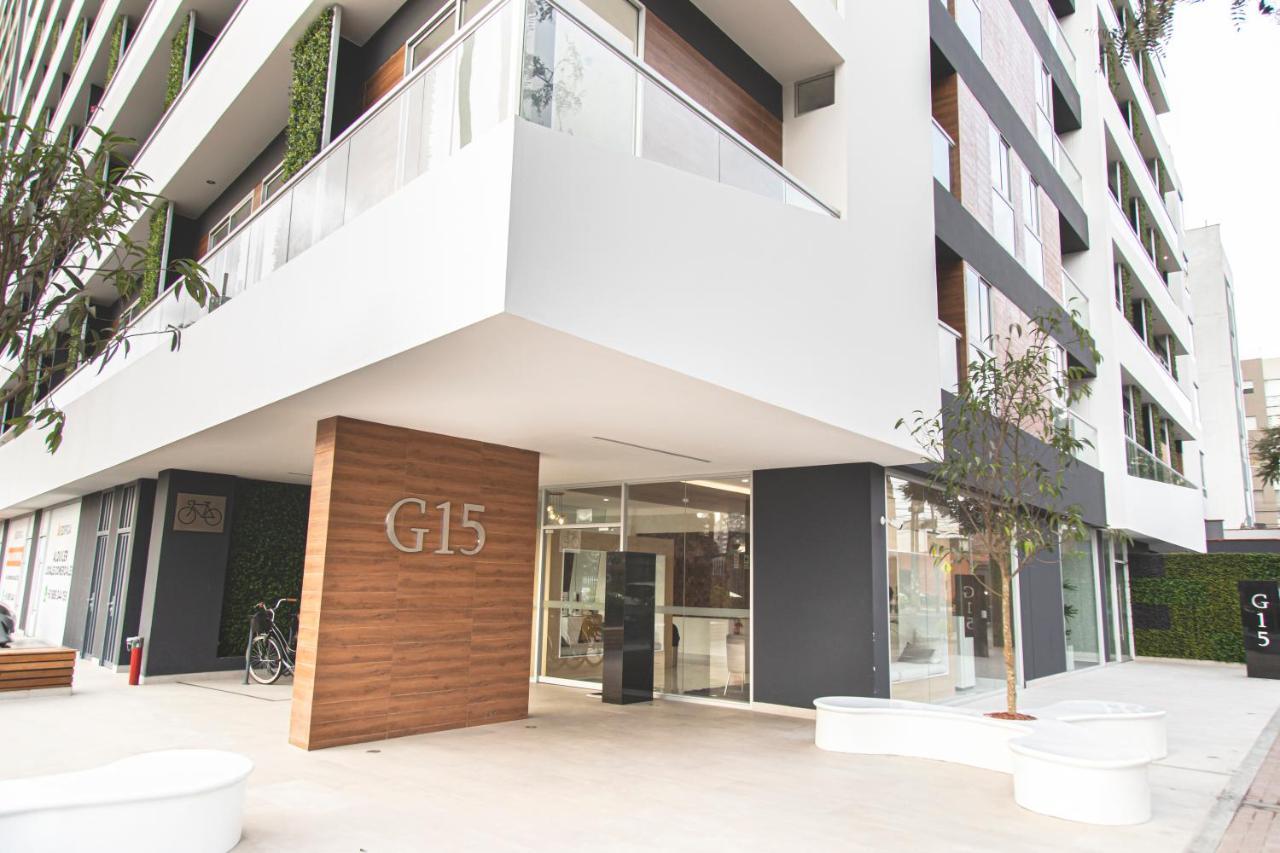 Trendy Host Grau 15 Barranco Apartment Lima Exterior photo