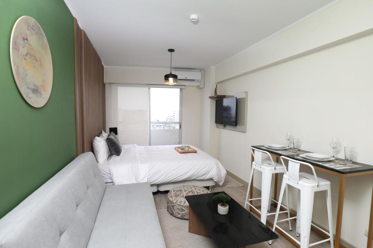 Trendy Host Grau 15 Barranco Apartment Lima Exterior photo