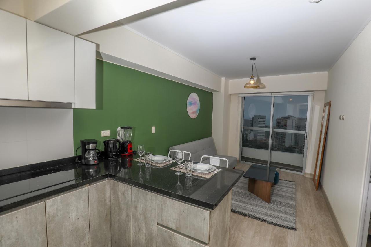 Trendy Host Grau 15 Barranco Apartment Lima Exterior photo